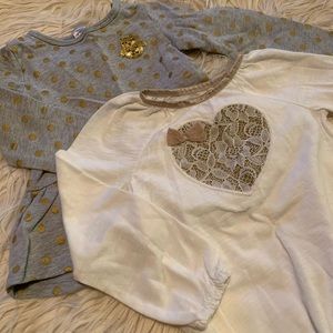 3T girls long sleeve bundle